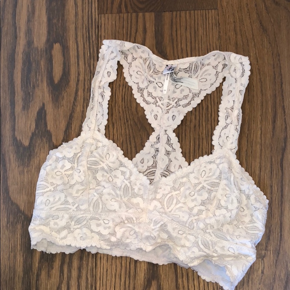 Free people bralette